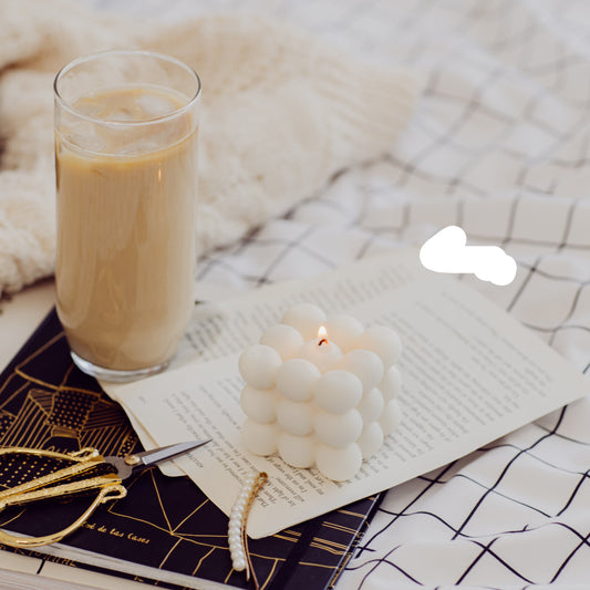 キャンドルのバンドル